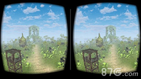 自由翱翔VR2