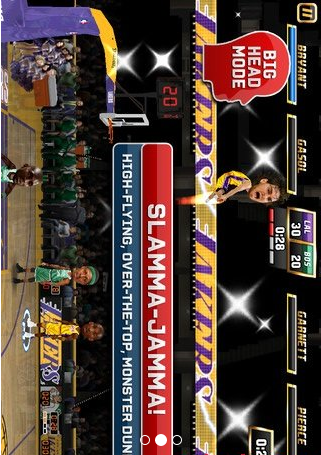 NBA嘉年华:NBA JAM2