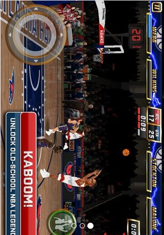 NBA嘉年华:NBA JAM3