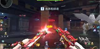 逆战手游枪械怎么测评