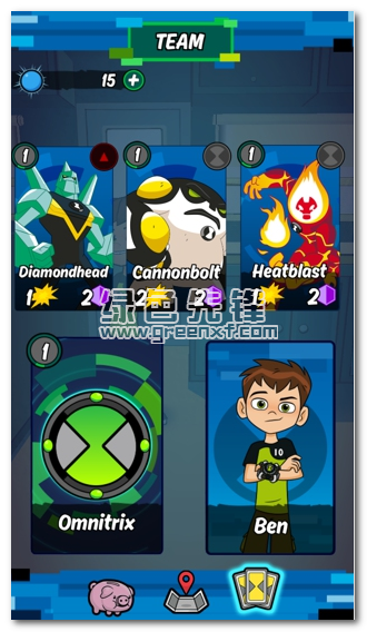 Ben10加速跑酷(Ben 10Up to Speed)手机版3
