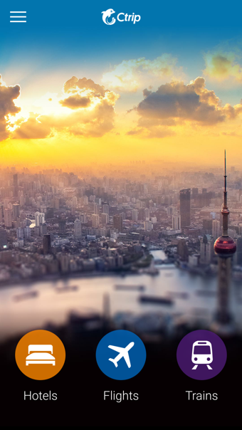 Ctrip(携程旅行国际版)2