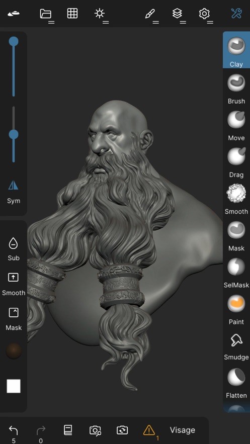 Nomad Sculpt1