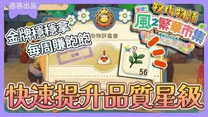 牧场物语如何在风之繁华集市快速赚钱