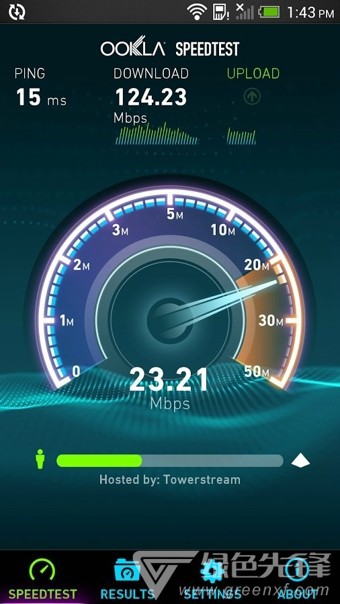 安卓网速测试中文版(Speedtest)V3.2.13 去广告版