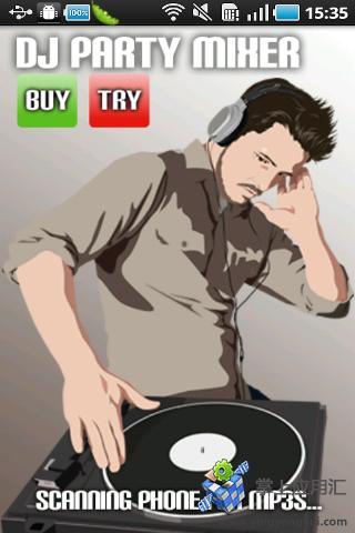 DJ混音台试玩版