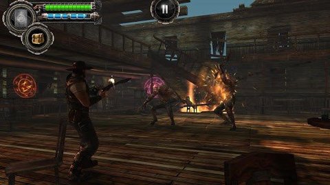 刀锋斯林格（Bladeslinger ep. 1）2