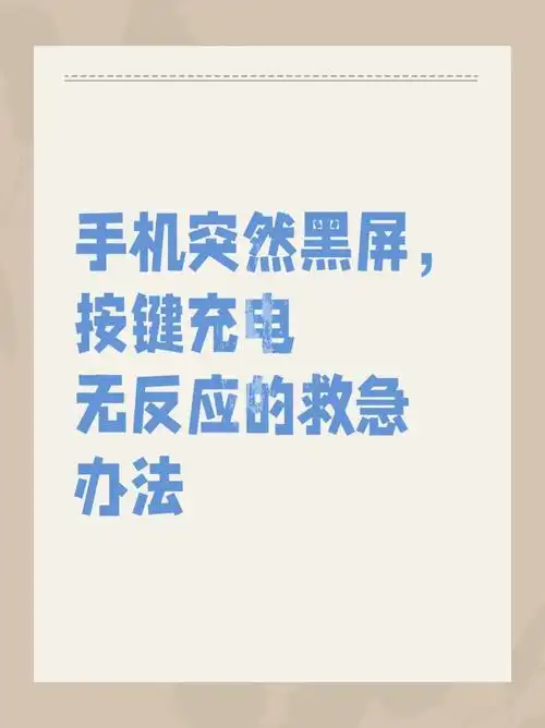 苹果手机开不了机如何解决