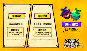 云顶之弈s15妮蔻强化果实怎么选