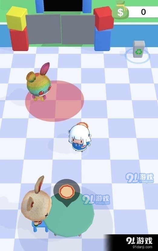 斯莫尔披萨店1