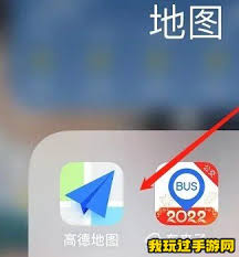 高德地图怎么看海拔高度用于露营