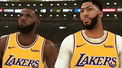 NBA2K20中国队存档版3