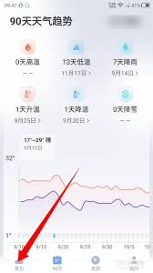 知心天气如何关闭广告