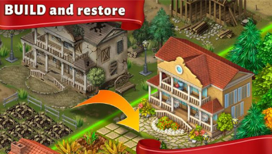 农场成长苹果移植版1