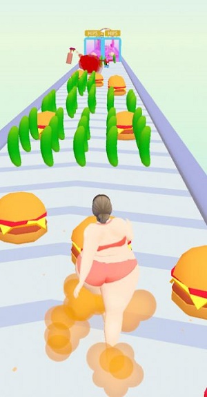 打造角色跑3