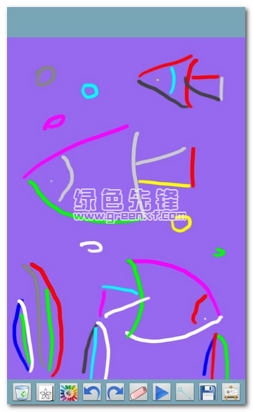 画画儿童涂鸦下载(手机涂鸦软件)手机正式版