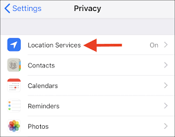 如何查看iPhone里哪些应用在用精确位置