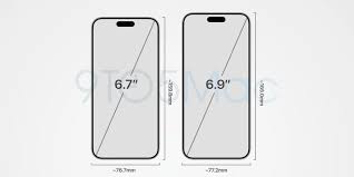 苹果iPhone16尺寸是多少