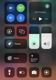 iPhone如何关闭AirPlay