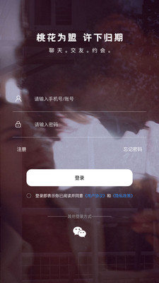 初见桃花官网版免费