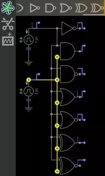 电子电路模拟器3