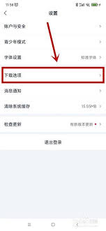 爱奇艺极速版如何允许流量下载