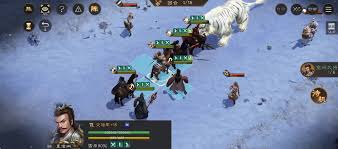 新三国志曹操传四象挑战白虎第六关怎么过