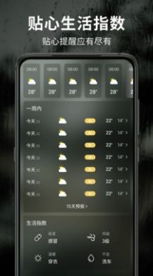 早晚天气预报1