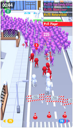 Crowd City拥挤城市2