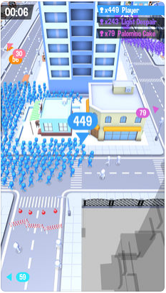 Crowd City拥挤城市4