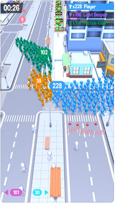 Crowd City拥挤城市