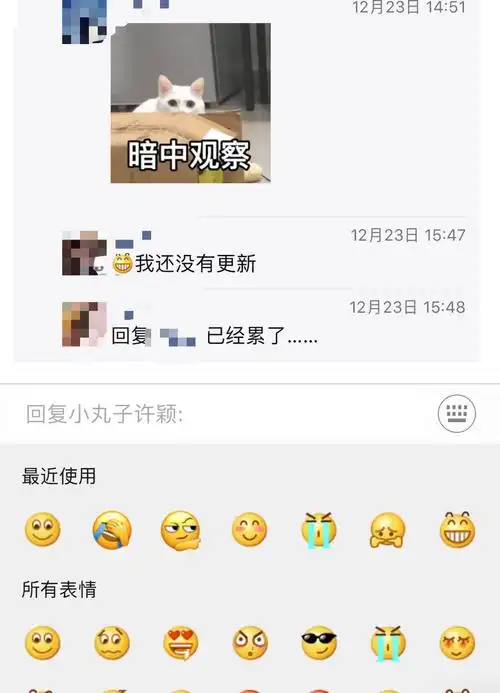 微信朋友圈发不了表情包怎么办
