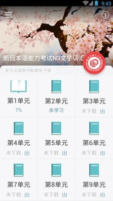 日语N3红宝书4