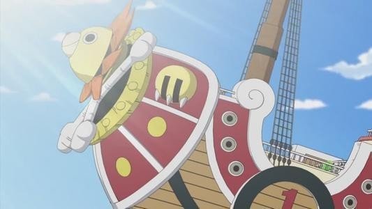 阳光冒险海贼王手机版2