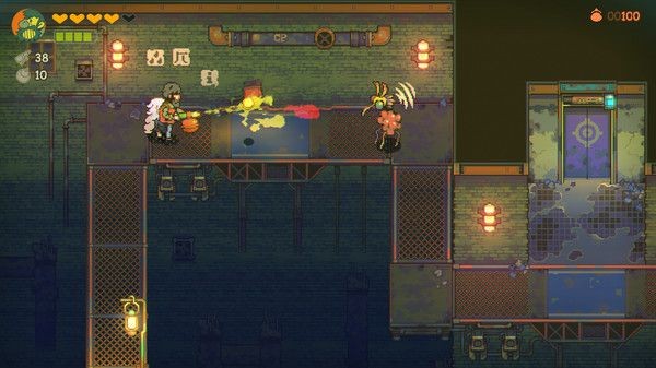 Eastward PC版2