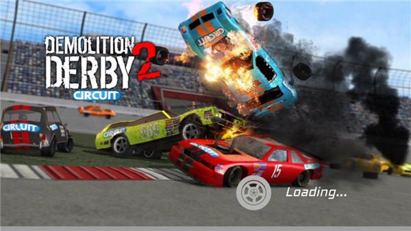 冲撞赛车2 v1.3.871