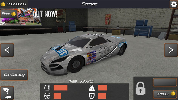 冲撞赛车2 v1.3.872