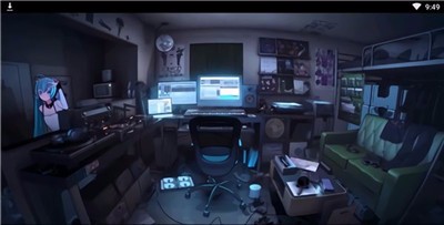 初音未来换装模拟器游戏3