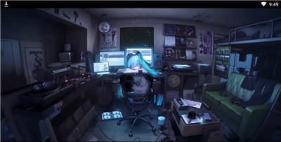 初音未来换装模拟器游戏