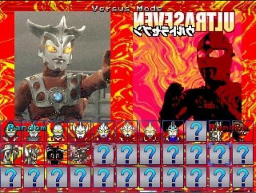 mugen奥特曼200人物全解锁2