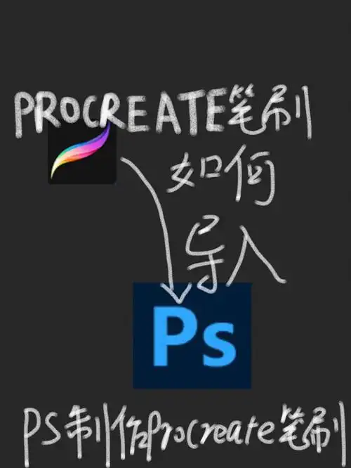 procreate动画如何进行导出