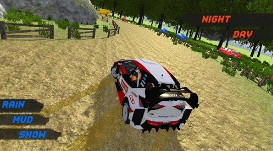 极限拉力赛车v1.0.2安卓版3