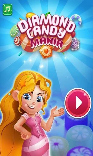 钻石迷情 Diamond Candy Mania1