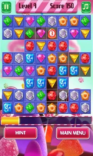 钻石迷情 Diamond Candy Mania4