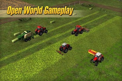 fs14模拟农场1