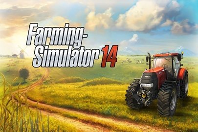 fs14模拟农场2