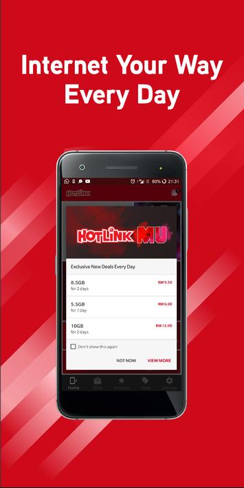 热链接红Hotlink RED3