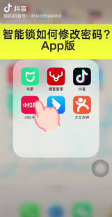 掌心管家APP加锁程序如何操作