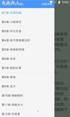 小说厅定制版3