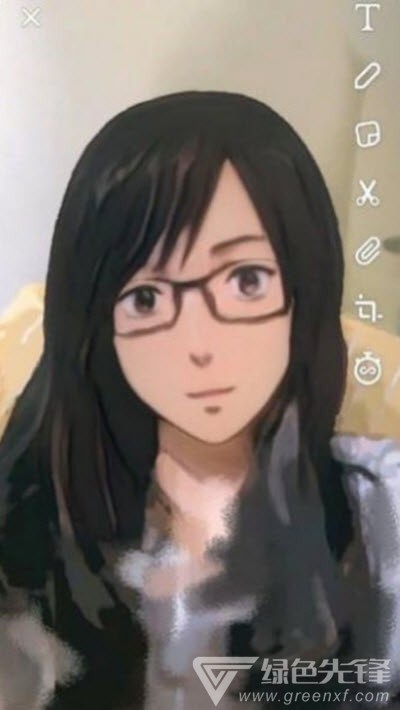 anime style(二次元特效滤镜)V1.1.1 安卓最新版2